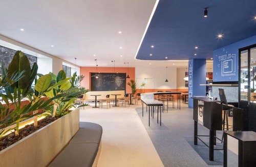 Getafe Hotel | 20 m² Hotel ∙ 127 guests