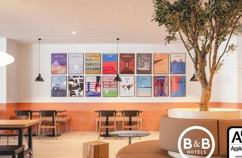 Getafe Hotel | 20 m² Hotel ∙ 127 guests