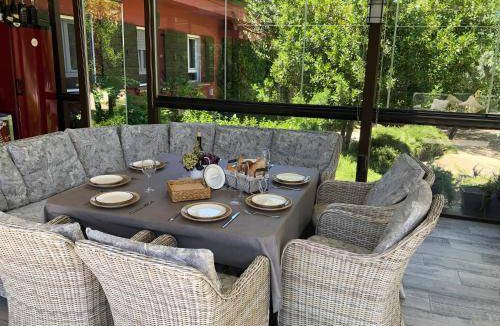 Guadarrama House | 20 m² House ∙ 4 bedrooms ∙ 9 guests