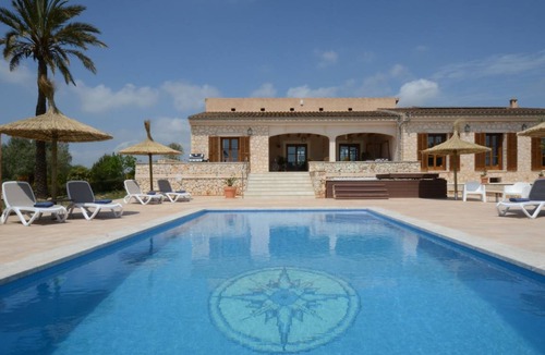 Manacor House | 200 m² Finca ∙ 3 bedrooms ∙ 9 guests