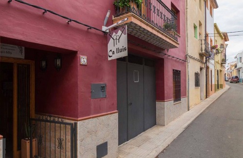 La Vall de Laguar House | 200 m² House ∙ 5 bedrooms ∙ 12 guests