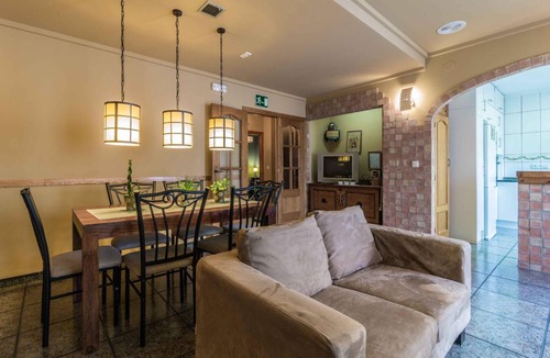 La Vall de Laguar House | 200 m² House ∙ 5 bedrooms ∙ 12 guests