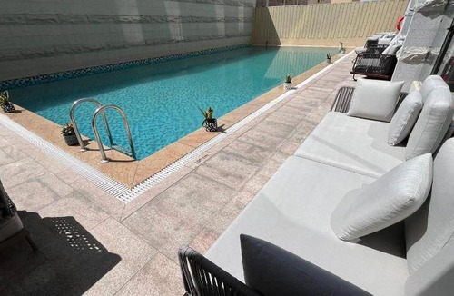 Al Hofuf Hotel | 200 m² Hotel ∙ 3 bedrooms ∙ 127 guests