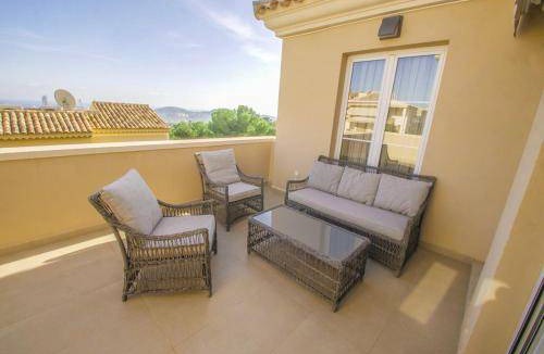 Golf Bahia Villa | 200 m² Villa ∙ 4 bedrooms ∙ 6 guests