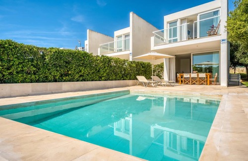 Cala en Blanes Villa | 200 m² Villa ∙ 3 bedrooms ∙ 6 guests