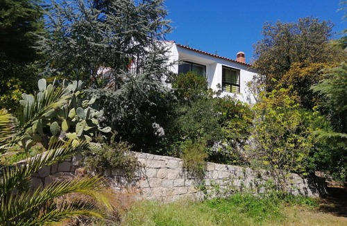 Villa del Prado Ski Chalet | 2000 meters of garden surrounded by nature