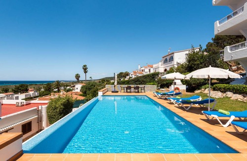 Sant Jaume Mediterrani Villa | 214 m² Villa ∙ 3 bedrooms ∙ 6 guests