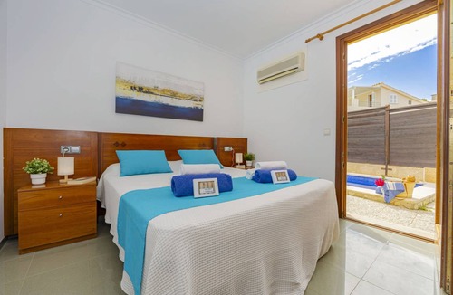 Mal Pas-Bon Aire Villa | 217 m² Villa ∙ 3 bedrooms ∙ 6 guests