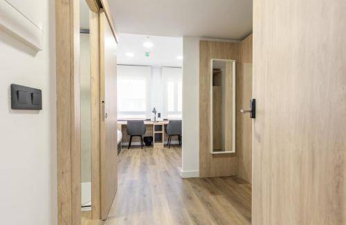 Fuencarral Hotel | 22 m² Hotel ∙ 2 guests