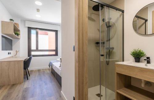 Fuencarral Hotel | 22 m² Hotel ∙ 2 guests