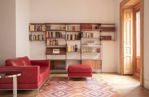 Malasana Apartment | 220 m² Apartment ∙ 3 bedrooms ∙ 6 guests