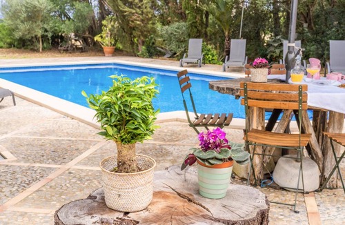 Sineu House | 220 m² House ∙ 5 bedrooms ∙ 11 guests
