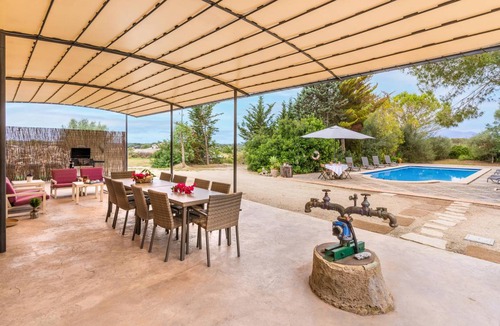 Sineu House | 220 m² House ∙ 5 bedrooms ∙ 11 guests