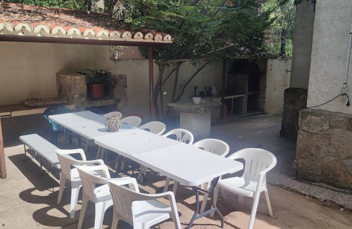 Navaluenga House | 220 m² House ∙ 6 bedrooms ∙ 16 guests