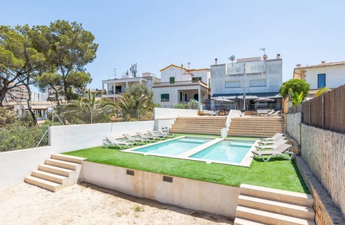El Arenal House | 220 m² House ∙ 4 bedrooms ∙ 7 guests