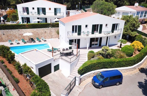 Serpentona Villa | 225 m² Villa ∙ 4 bedrooms ∙ 8 guests