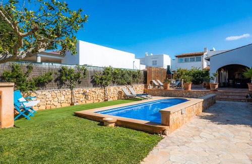 Cala d'Or Villa | 225 m² Villa ∙ 4 bedrooms ∙ 7 guests