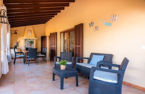 Cala d'Or Villa | 225 m² Villa ∙ 4 bedrooms ∙ 7 guests