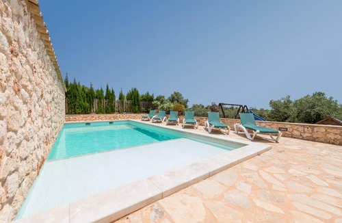 Sant Llorenc des Cardassar House | 226 m² House ∙ 3 bedrooms ∙ 6 guests