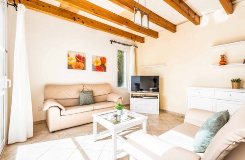 Cala en Blanes Villa | 23 m² Villa ∙ 3 bedrooms ∙ 6 guests