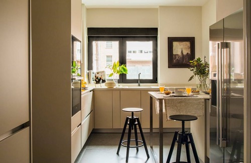 El Viso Apartment | 234 m² Apartment ∙ 4 bedrooms ∙ 7 guests