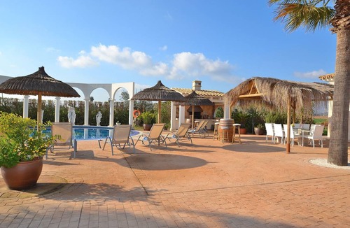 Sa Pobla Villa | 239 m² Villa ∙ 4 bedrooms ∙ 8 guests