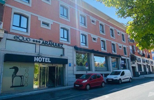 Aranjuez Hotel | 24 m² Hotel ∙ 10 guests