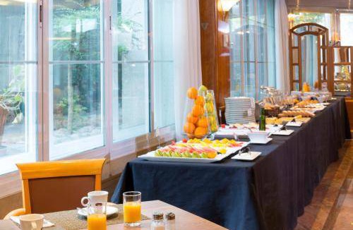 Tres Cantos Hotel | 25 m² Hotel ∙ 127 guests
