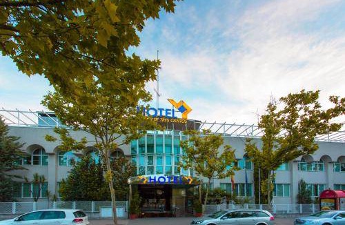 Tres Cantos Hotel | 25 m² Hotel ∙ 127 guests