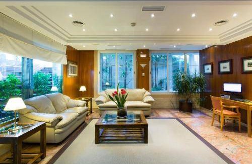 Tres Cantos Hotel | 25 m² Hotel ∙ 127 guests
