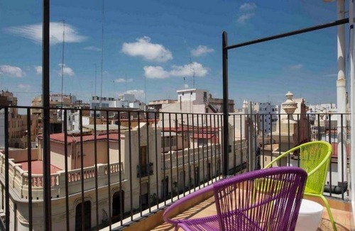 Sant Francesc Apartment | 25 m² Serviced apartment ∙ 127 guests