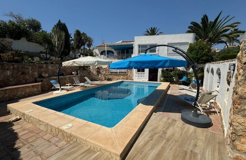 Benissa Coast Villa | 250 m² Villa ∙ 4 bedrooms ∙ 8 guests