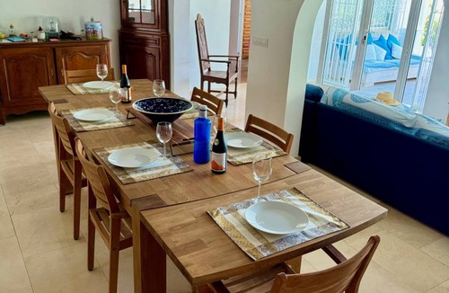 Benissa Coast Villa | 250 m² Villa ∙ 4 bedrooms ∙ 8 guests