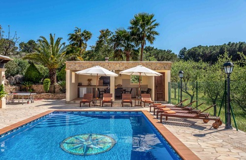 Sant Joan de Labritja Cottage | 250 m² Cabin ∙ 4 bedrooms ∙ 8 guests