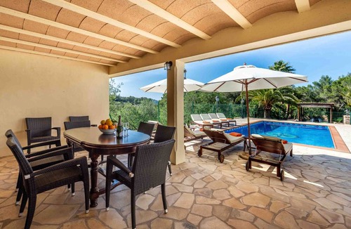 Sant Joan de Labritja Cottage | 250 m² Cabin ∙ 4 bedrooms ∙ 8 guests