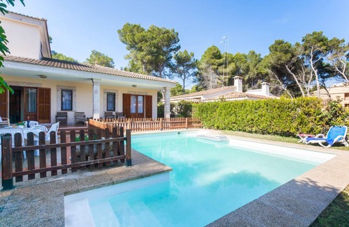 Son Baulo House | 250 m² House ∙ 5 bedrooms ∙ 10 guests