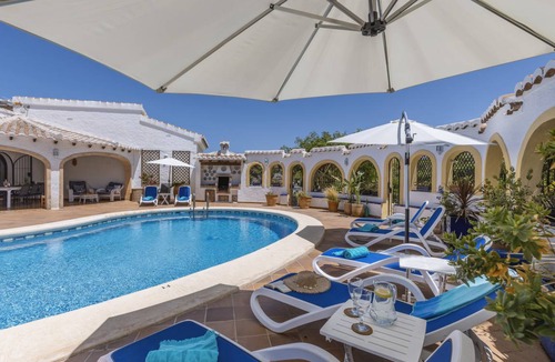 El Tosalet Villa | 250 m² Villa ∙ 5 bedrooms ∙ 11 guests