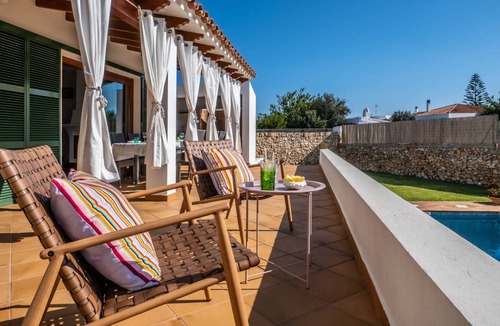 Son Blanc Villa | 256 m² Villa ∙ 4 bedrooms ∙ 8 guests