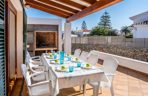 Son Blanc Villa | 256 m² Villa ∙ 4 bedrooms ∙ 8 guests
