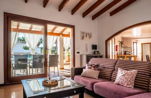 Son Blanc Villa | 256 m² Villa ∙ 4 bedrooms ∙ 8 guests