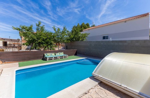 Fuentiduena de Tajo House | 260 m² House ∙ 8 bedrooms ∙ 38 guests