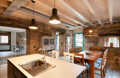 Herrera de Ibio House | 260 m² House ∙ 3 bedrooms ∙ 10 guests