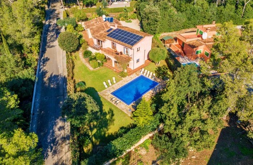 Crestatx Villa | 268 m² Villa ∙ 5 bedrooms ∙ 10 guests
