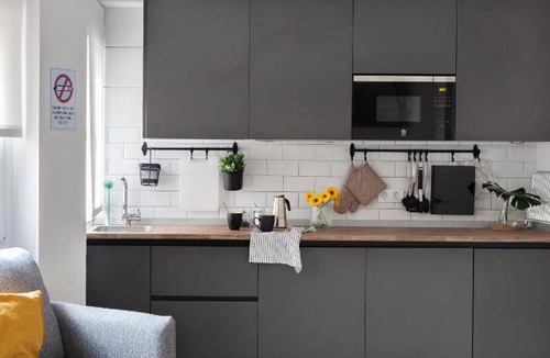 Hortaleza Apartment | 28 m² Apartment ∙ 4 guests