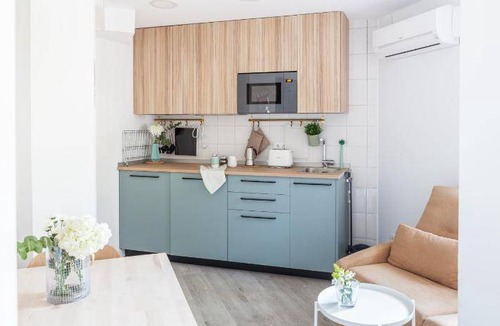 Hortaleza Apartment | 28 m² Apartment ∙ 4 guests