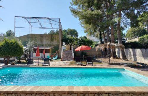 Godelleta Bed & Breakfast | 28 m² Bed and breakfast ∙ 3 guests
