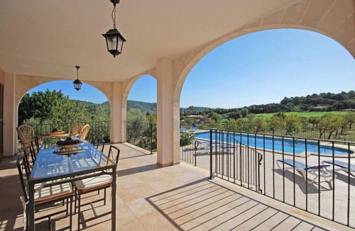 Campanet House | 280 m² House ∙ 5 bedrooms ∙ 10 guests