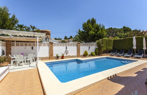 Casas de Torrat Villa | 296 m² Villa ∙ 3 bedrooms ∙ 6 guests