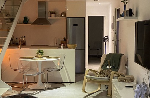 Torre de la Horadada House | 3 Bed 3 Bathroom new modern house with ocean views mins walk from restaurants.