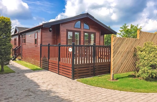 Scawton Ski Chalet | 3 bedroom accommodation in Easingwold